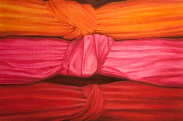 Nudos de seda, 2010